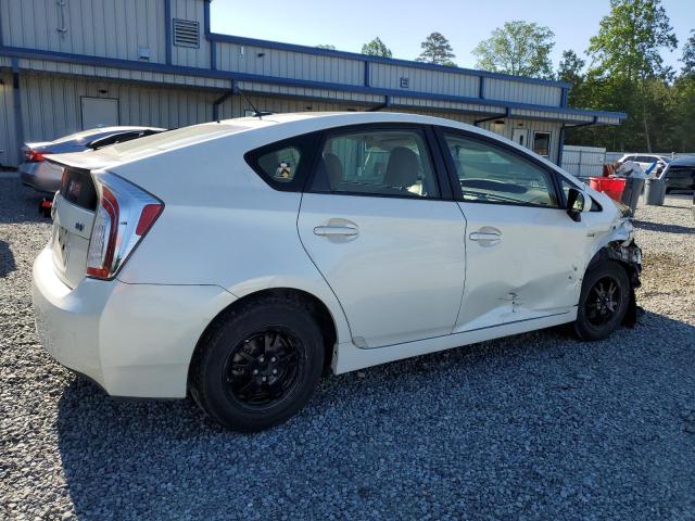 Vin: jtdkn3du1f0470300, lot: 58041145, toyota prius 20153