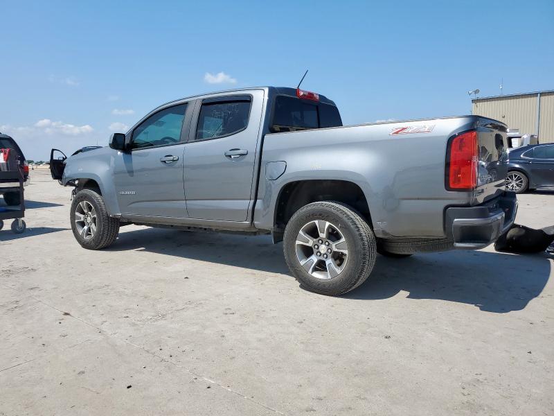 Vin: 1gcgsden3l1226598, lot: 57973175, chevrolet colorado z71 20202