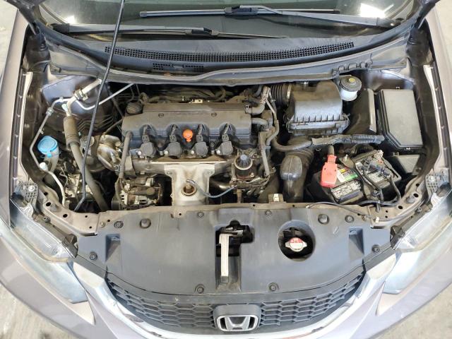 2015 HONDA CIVIC LX - 19XFB2F54FE116918