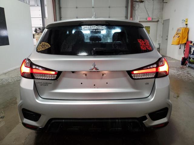 2020 MITSUBISHI OUTLANDER JA4AR3AU2LU025230