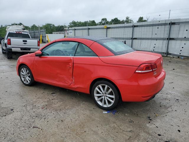 Vin: wvwbw8ah8fv001340, lot: 58553505, volkswagen eos komfort 20152
