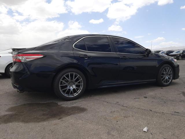 Vin: 4t1b11hk4ju613276, lot: 56952905, toyota camry l 20183