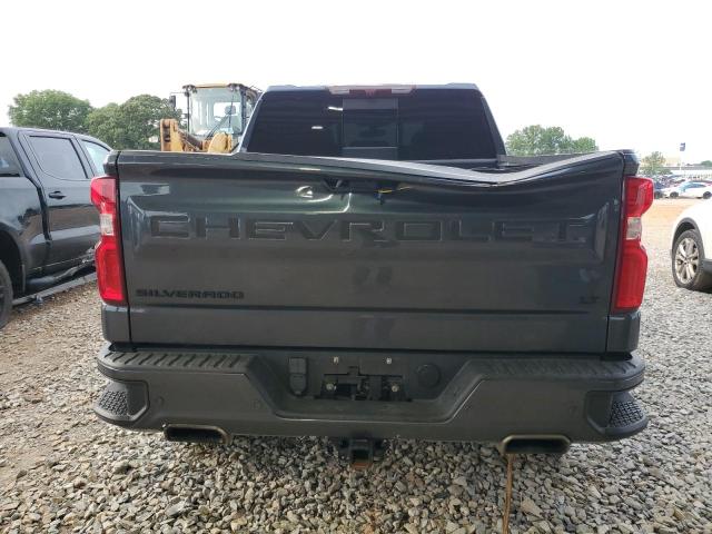 2021 CHEVROLET SILVERADO - 3GCPYFEL5MG142326