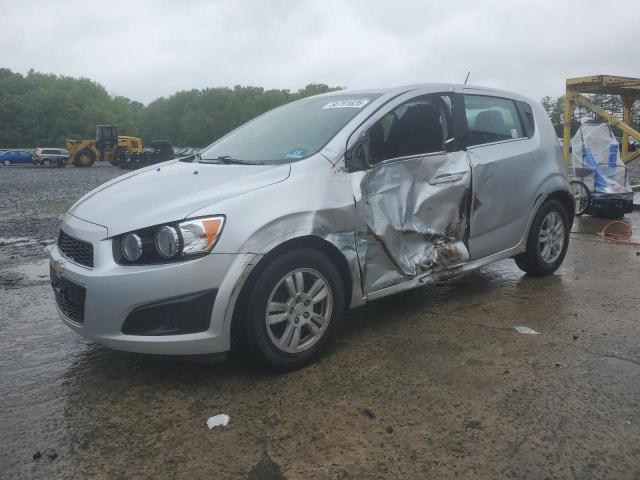 CHEVROLET SONIC LT