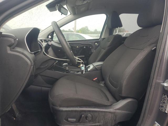 2022 HYUNDAI TUCSON SEL KM8JB3AE5NU031024