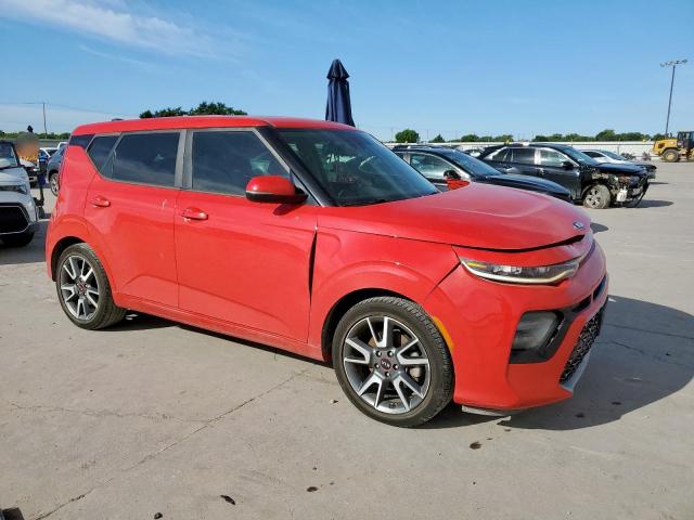 Vin: kndj53af8l7048352, lot: 57709185, kia soul gt-line turbo 20204