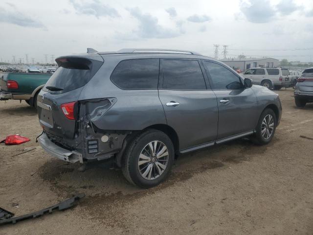 Vin: 5n1dr2mm4kc588806, lot: 57287585, nissan pathfinder s 20193