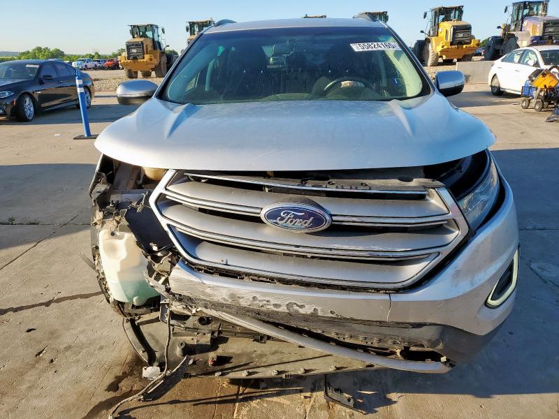 2015 FORD EDGE SEL - 2FMTK3J87FBC33213