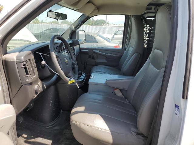 2012 CHEVROLET EXPRESS G2 #3308229202