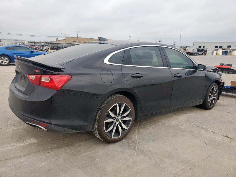Vin: 1g1zg5st1mf037027, lot: 57389785, chevrolet malibu rs 20213