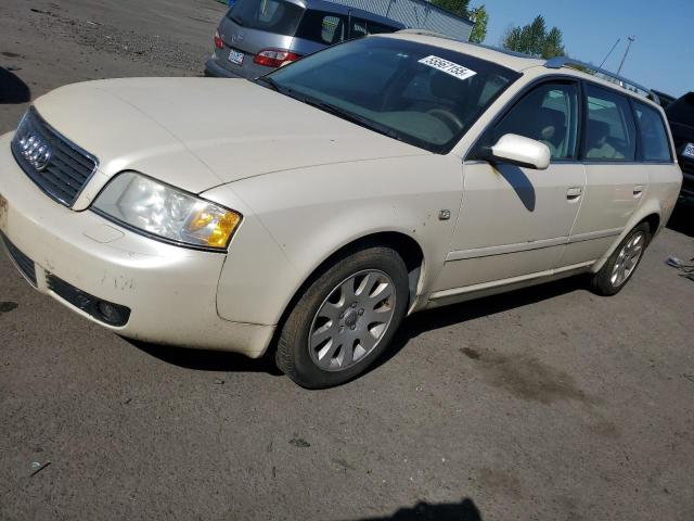 AUDI A6 3.0 AVA