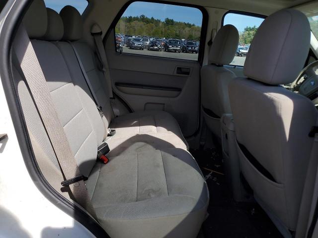 2012 FORD ESCAPE XLT - 1FMCU9D79CKB86509