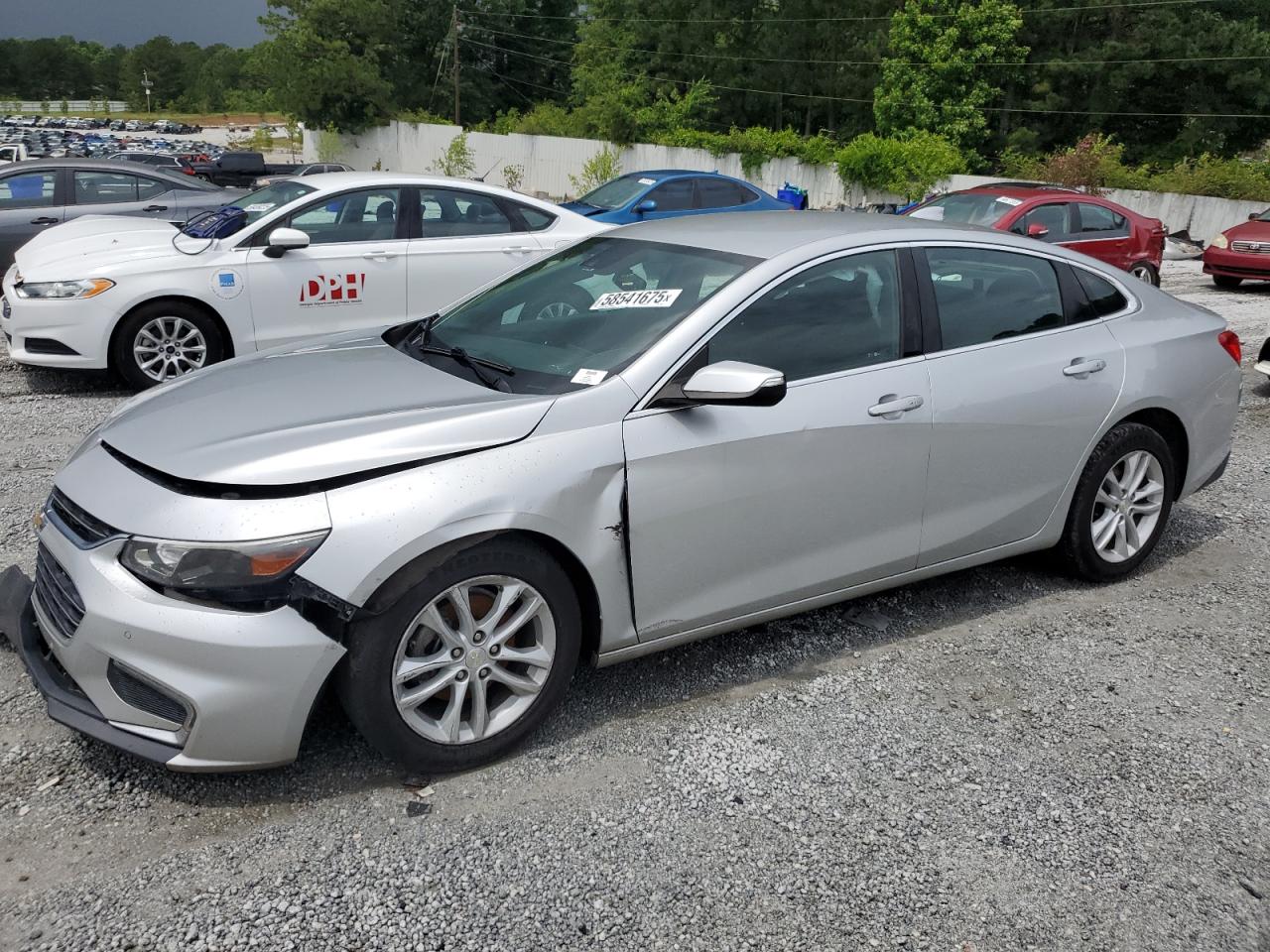 CHEVROLET MALIBU LT