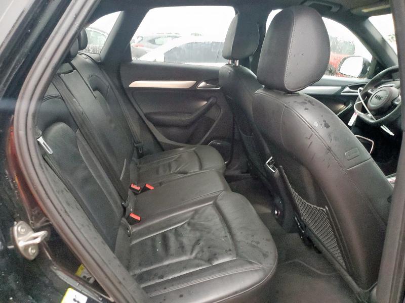 2016 AUDI Q3 PRESTIG - WA1GFCFSXGR008419