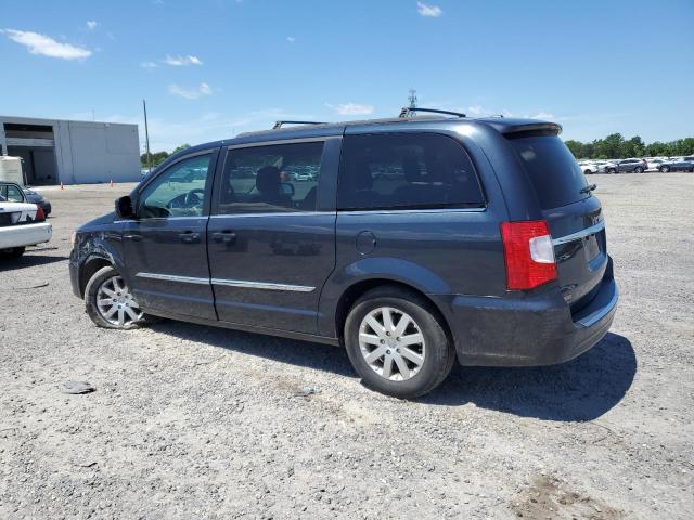 Vin: 2c4rc1bg8er437997, lot: 56906865, chrysler minivan touring 20142