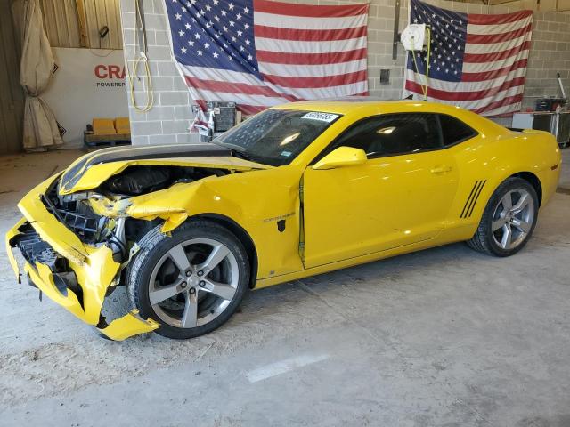 Vin: 2g1fc1ev3a9109662, lot: 56056755, chevrolet camaro lt 2010 img_1