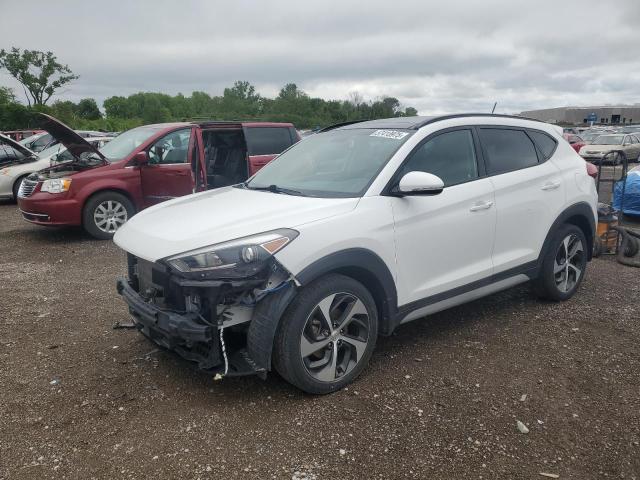 HYUNDAI TUCSON LIM