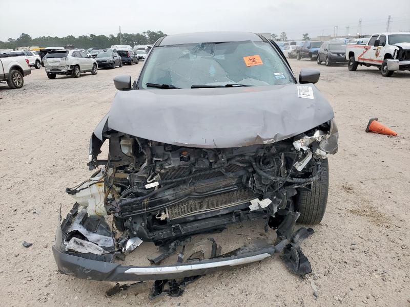 2017 NISSAN ROGUE S - 5N1AT2MT2HC808402