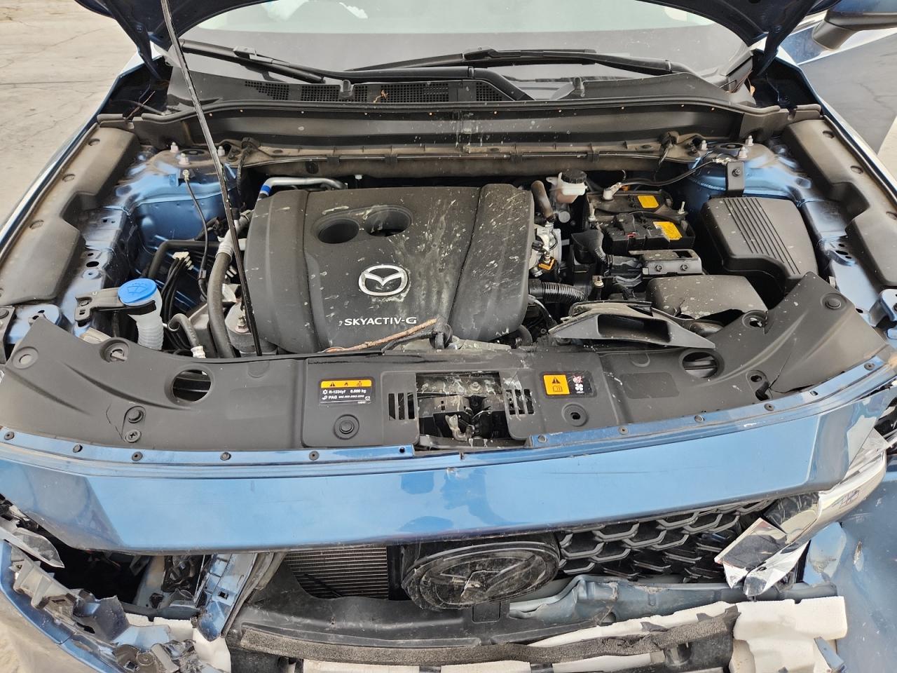 MAZDA CX-5 PREFERRED