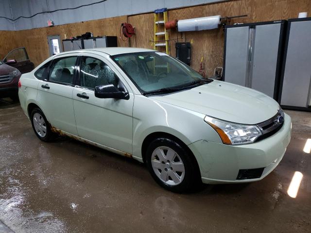 Vin: 1fahp3en4bw202012, lot: 56299755, ford focus s 20114