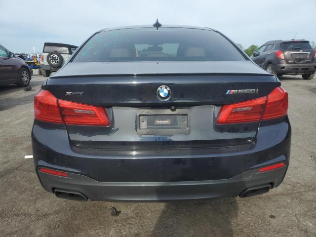 2018 BMW M550XI WBAJB9C55JB035825