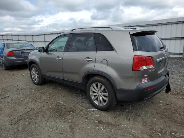 Vin: 5xyku4a25bg002005, lot: 56504425, kia sorento ex 20112