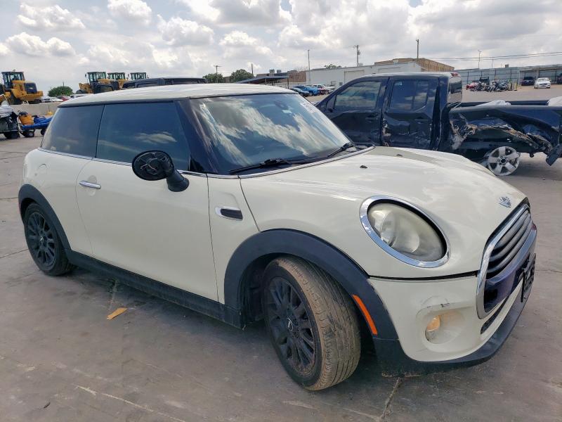 Vin: wmwxp5c53j2g63387, lot: 58477465, mini cooper 20184