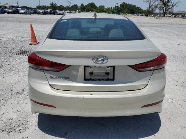 2017 HYUNDAI ELANTRA SE - KMHD84LF6HU064643