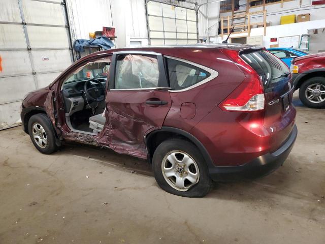 Vin: 5j6rm4h34el012637, lot: 57242085, honda crv lx 20142