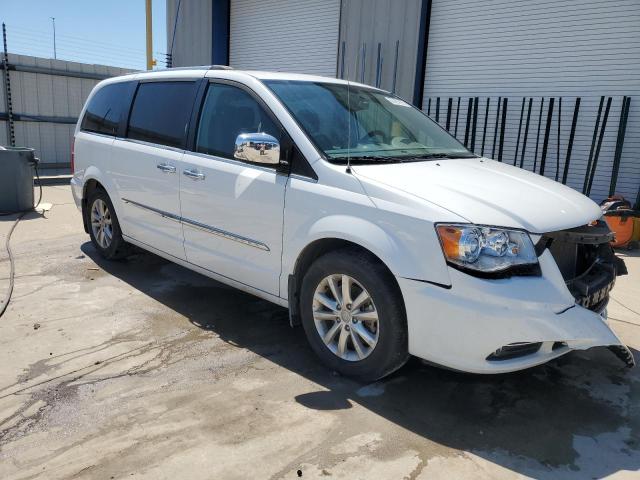Vin: 2c4rc1gg6gr221724, lot: 57431695, chrysler minivan limited platinum 20164