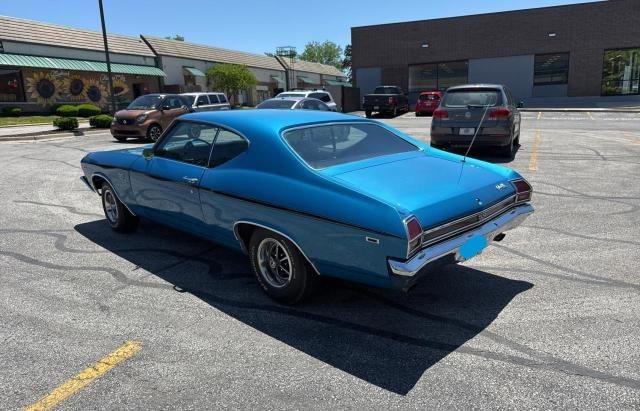 Vin: 136379a311187, lot: 58208815, chevrolet chevelle 19693