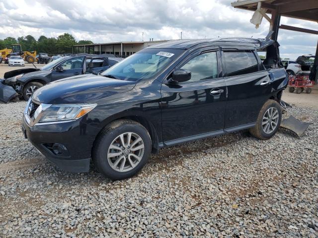 Vin: 5n1ar2mm6ec710167, lot: 58907135, nissan pathfinder s 2014 img_1