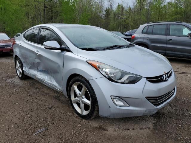 Vin: 5npdh4ae0bh043450, lot: 55113335, hyundai elantra gls 20114