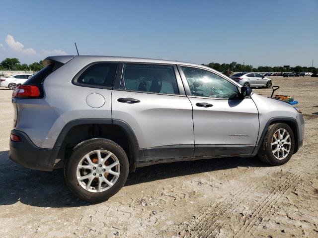 2017 JEEP CHEROKEE S - 1C4PJLABXHD216407