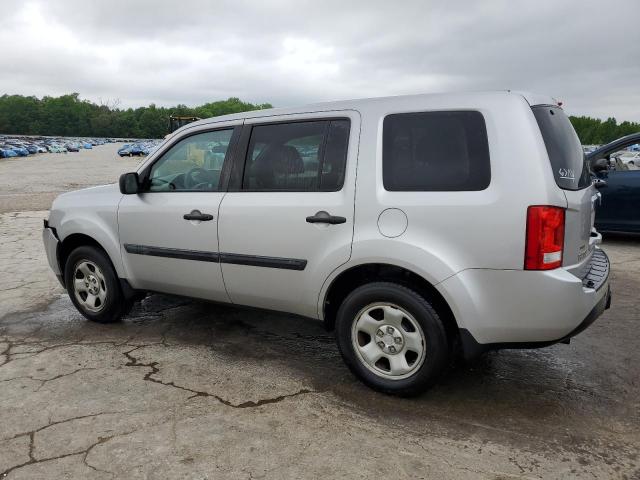 Vin: 5fnyf4h2xfb009054, lot: 56010485, honda pilot lx 20152