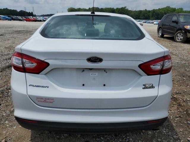 2016 FORD FUSION S - 3FA6P0G75GR398461