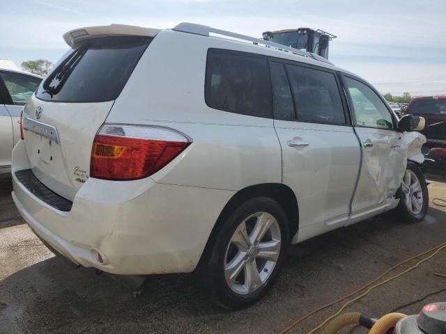 Vin: jtedk3eh3a2167188, lot: 55472395, toyota highlander limited 20103