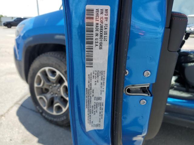 2021 JEEP CHEROKEE T - 1C4PJMBXXMD110436