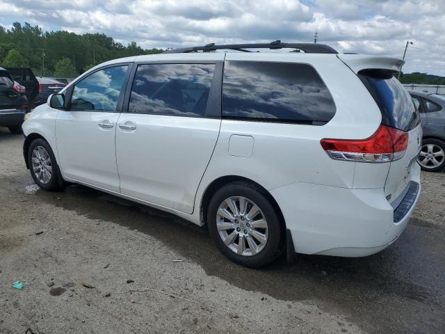 Vin: 5tddk3dc1bs005600, lot: 57795425, toyota all models xle 20112