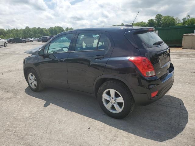 2020 CHEVROLET TRAX LS KL7CJKSB0LB058877