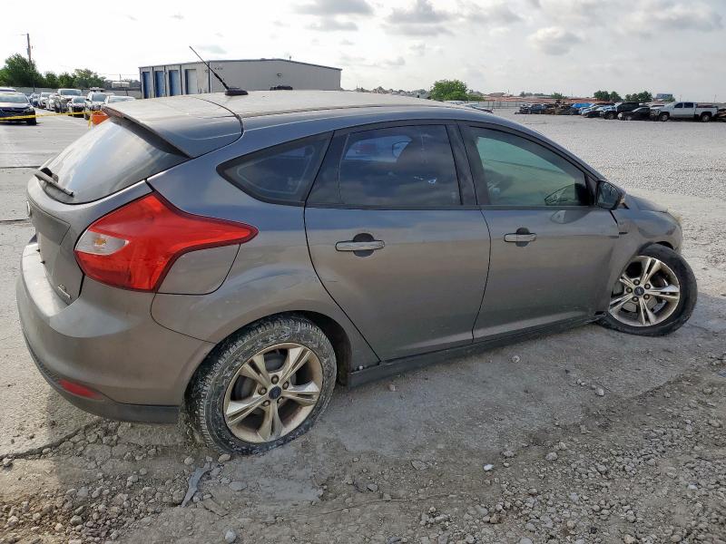 Vin: 1fadp3k22el161507, lot: 58303715, ford focus se 20143