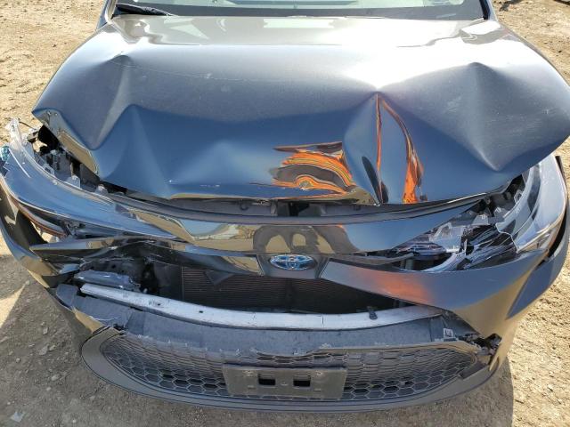2022 TOYOTA COROLLA LE - JTDEAMDE2NJ053896