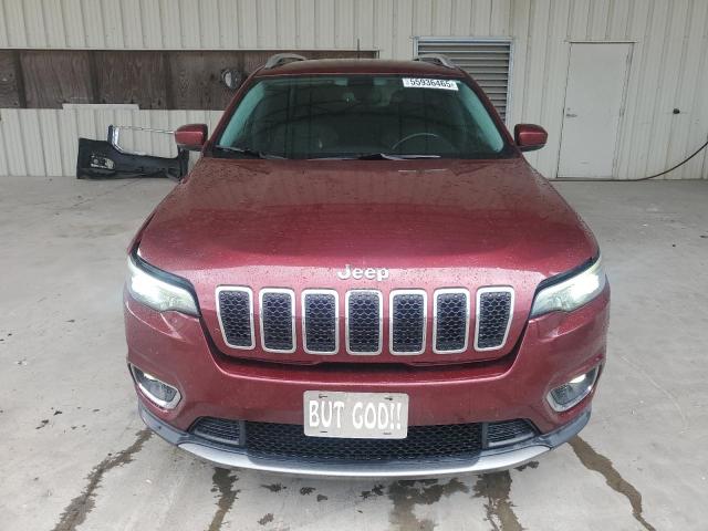 2019 JEEP CHEROKEE L - 1C4PJLDB8KD346205