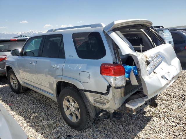 Vin: jtebu5jr9a5023025, lot: 53486815, toyota 4runner sr5 20102