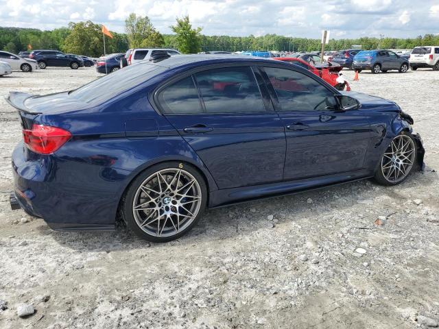 Vin: wbs8m9c59j5j79848, lot: 57026165, bmw m3 20183