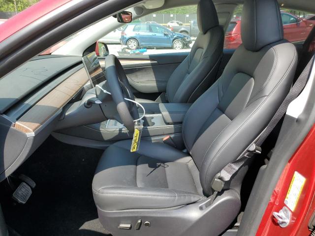 2024 TESLA MODEL Y - 7SAYGDEE2RF197362