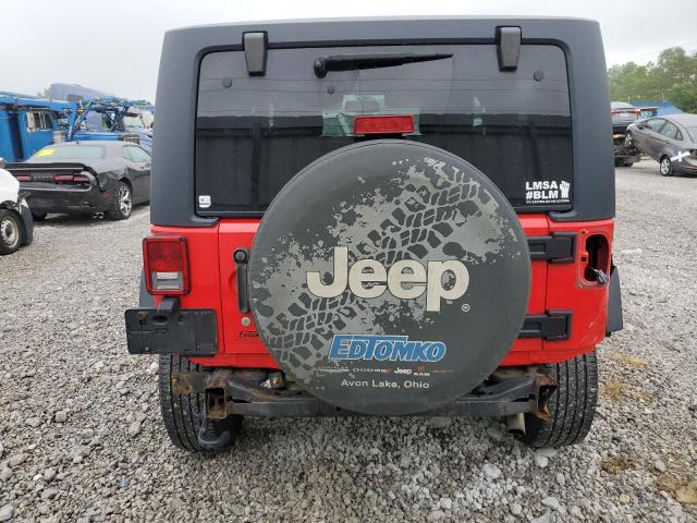 2015 JEEP WRANGLER S - 1C4AJWAG2FL698568