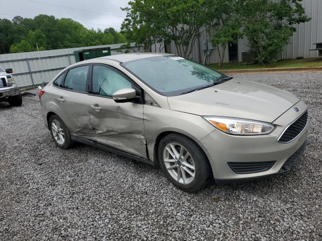 Vin: 1fadp3f25gl330769, lot: 56233205, ford focus se 20164