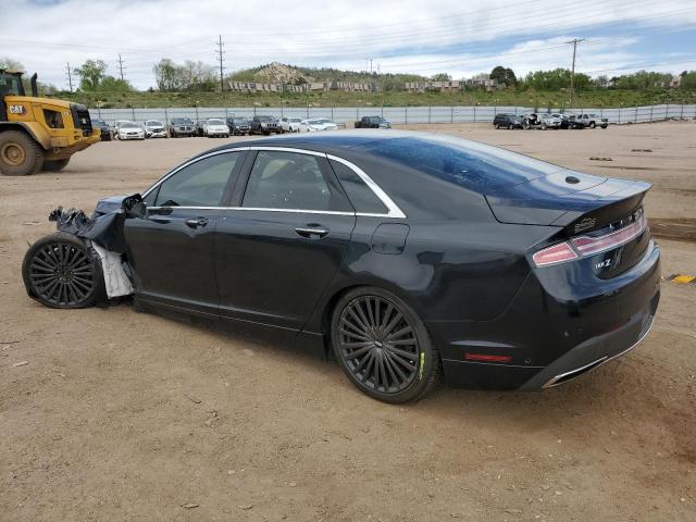 Vin: 3ln6l5ec6hr643638, lot: 56601365, lincoln mkz reserve 20172