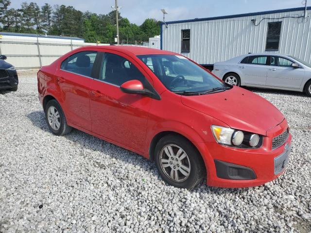 Vin: 1g1jc5sh7d4162002, lot: 54653775, chevrolet sonic lt 20184